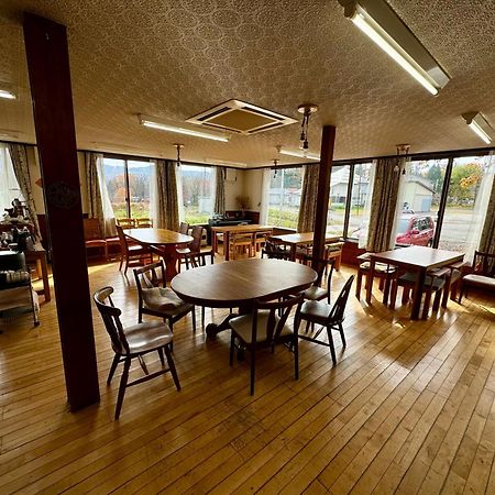 Lodge Yamajiu ฮาคุบะ ภายนอก รูปภาพ