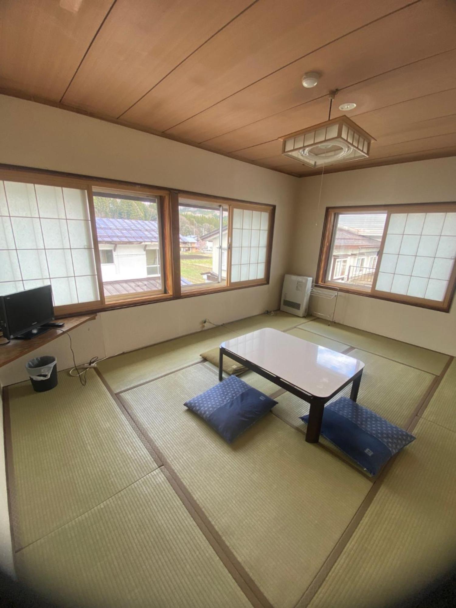 Lodge Yamajiu ฮาคุบะ ภายนอก รูปภาพ
