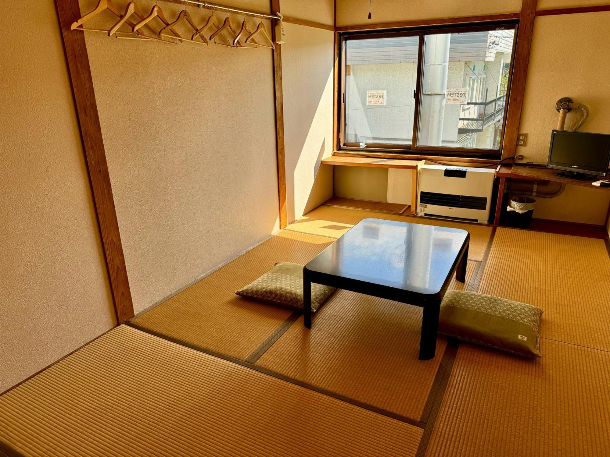 Lodge Yamajiu ฮาคุบะ ภายนอก รูปภาพ