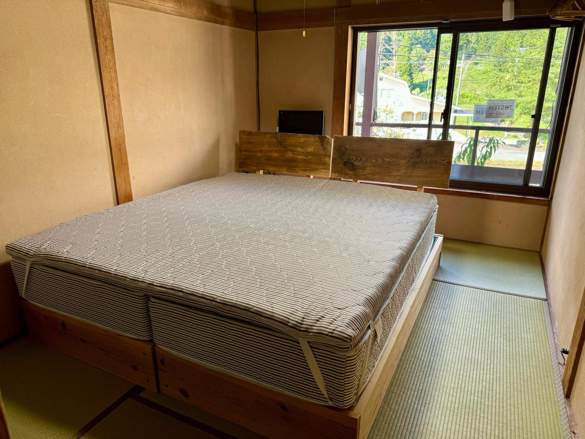 Lodge Yamajiu ฮาคุบะ ภายนอก รูปภาพ